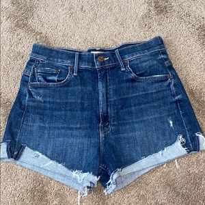 Mother Denim Shorts